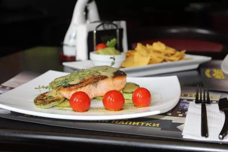 Fotos del hotel Efbet:  22