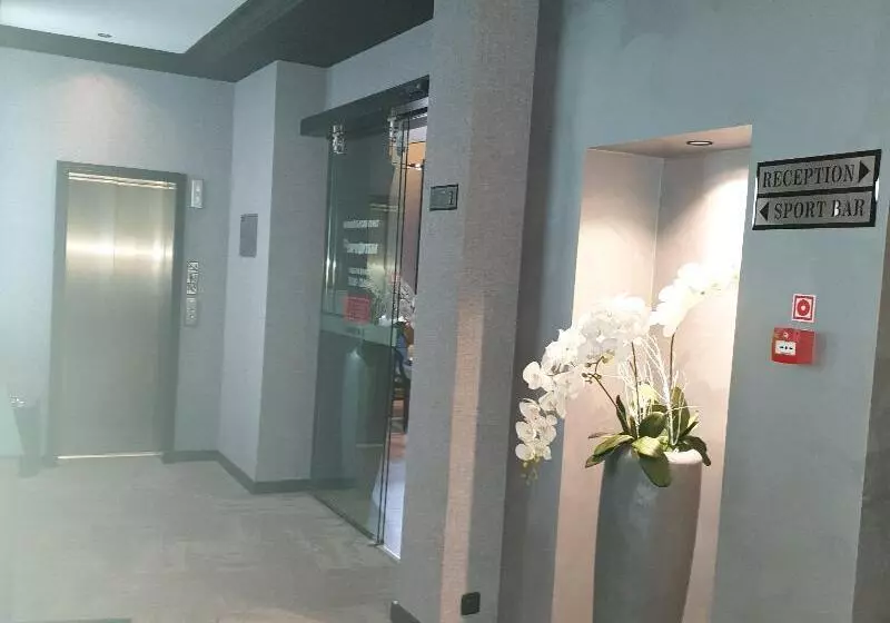 Fotos del hotel Efbet:  11