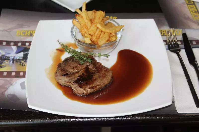 Fotos del hotel Efbet:  4