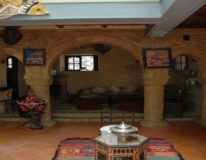 Fotos del hotel La Maison Du Vent D Essaouira:  7