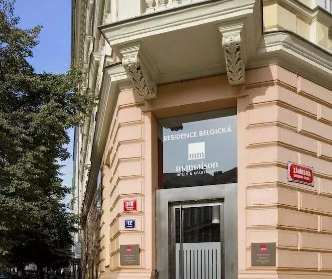 Fotos del hotel Mamaison Residence Belgická Prague:  8
