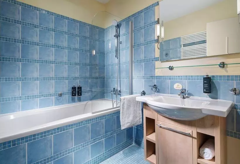 Fotos del hotel Mamaison Residence Belgická Prague:  7