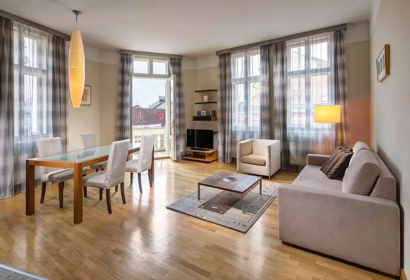 Fotos del hotel Mamaison Residence Belgická Prague:  24