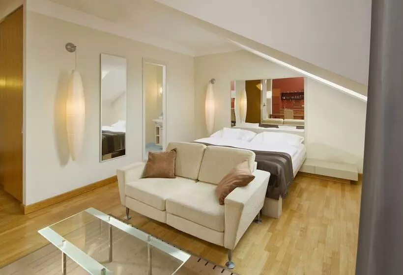 Fotos del hotel Mamaison Residence Belgická Prague:  17