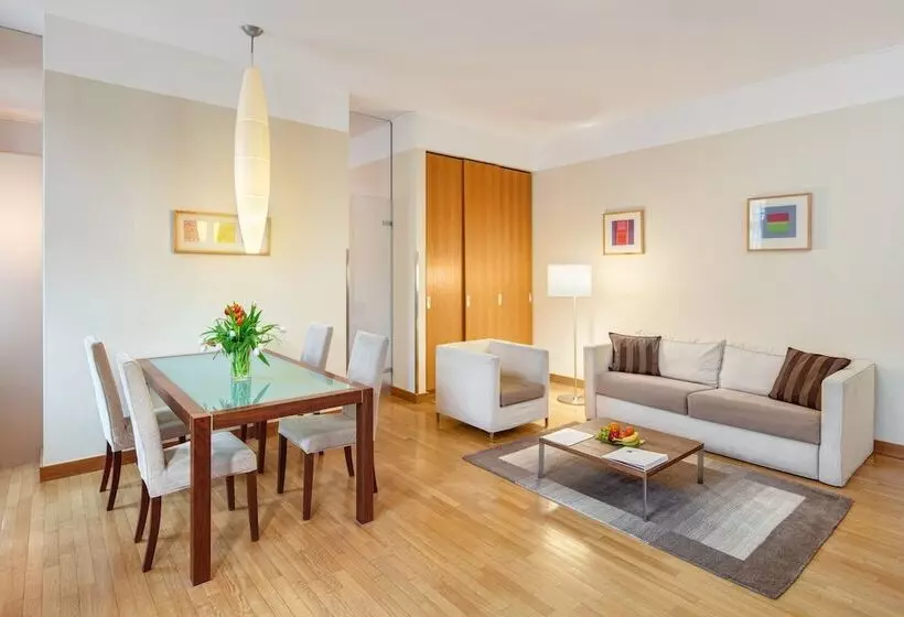 Fotos del hotel Mamaison Residence Belgická Prague:  21