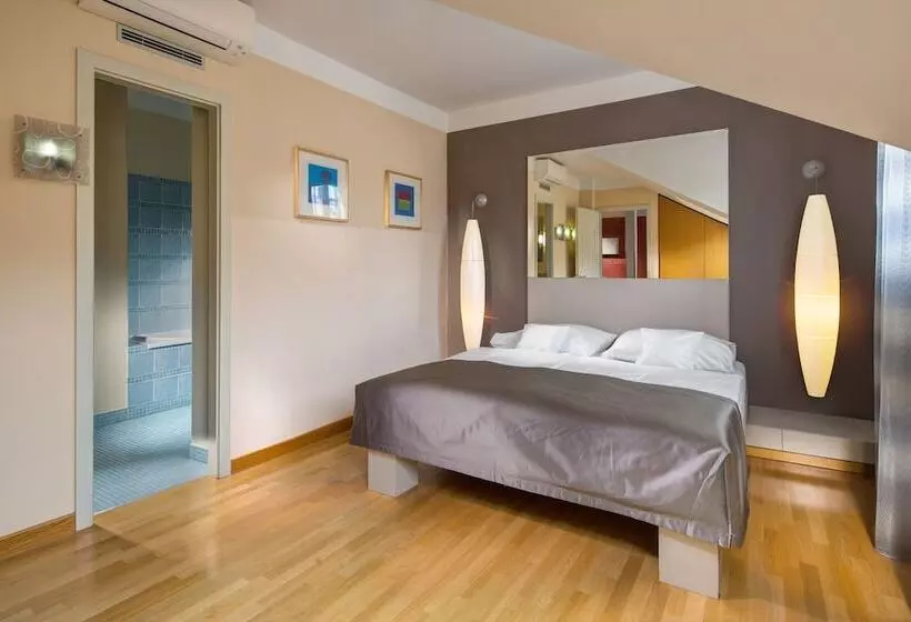 Fotos del hotel Mamaison Residence Belgická Prague:  9