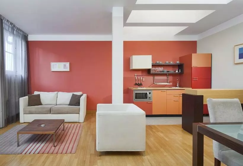 Fotos del hotel Mamaison Residence Belgická Prague:  18