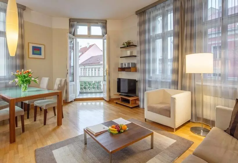 Fotos del hotel Mamaison Residence Belgická Prague:  25