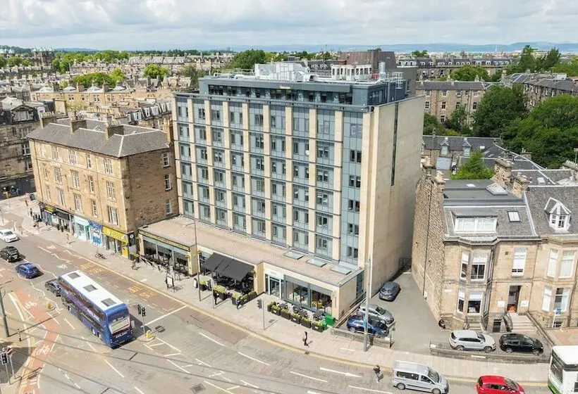 Haymarket Hub