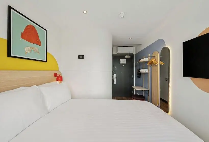 Fotos del hotel Haymarket Hub:  10