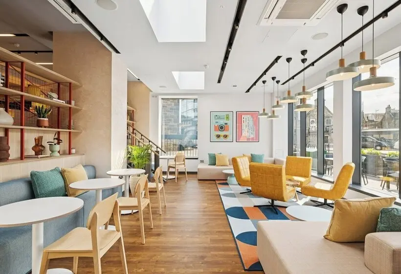 Fotos del hotel Haymarket Hub:  3