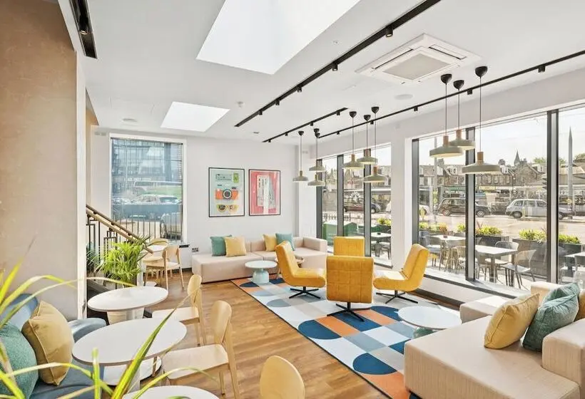 Fotos del hotel Haymarket Hub:  11