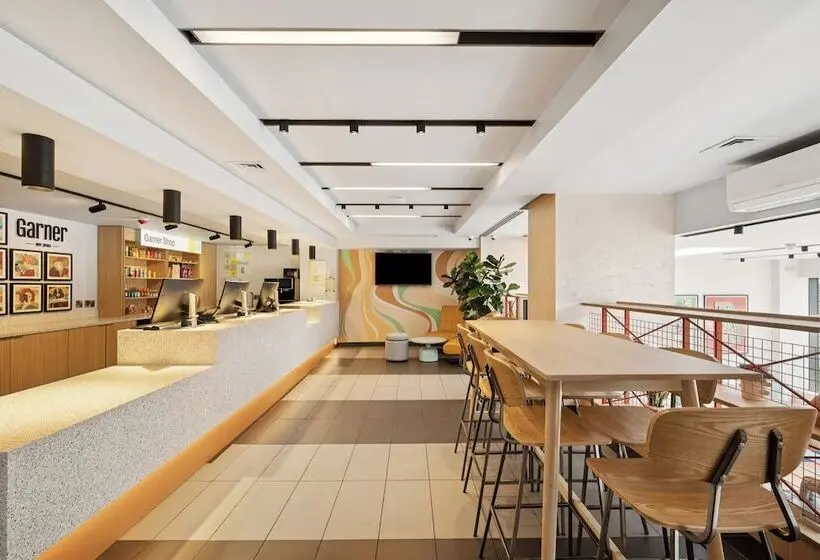 Fotos del hotel Haymarket Hub:  5