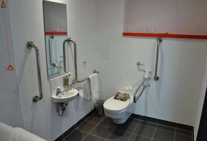 Fotos del hotel Haymarket Hub:  6