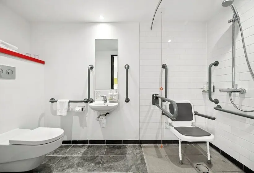 Fotos del hotel Haymarket Hub:  12