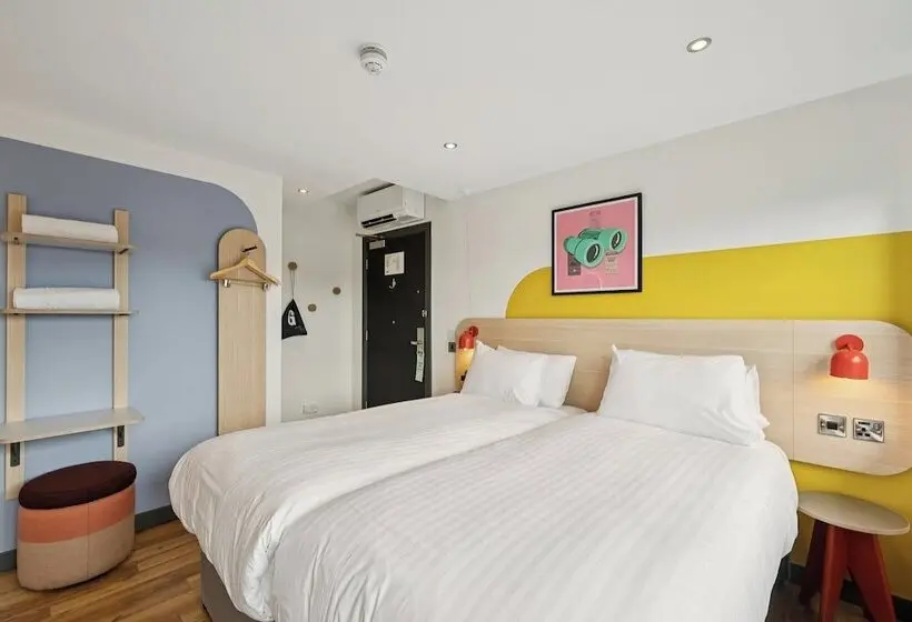 Fotos del hotel Haymarket Hub:  15