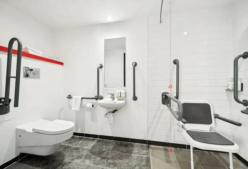 Fotos del hotel Haymarket Hub:  17