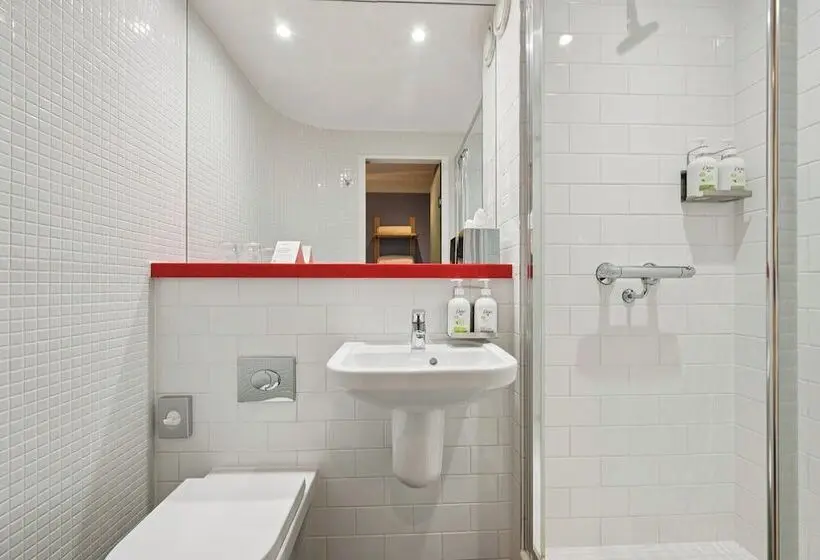 Fotos del hotel Haymarket Hub:  22