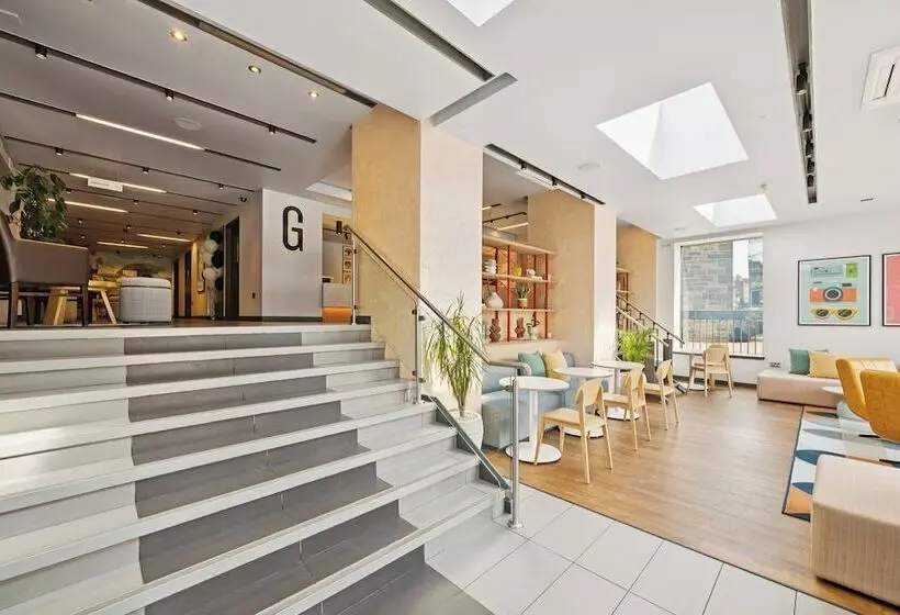 Fotos del hotel Haymarket Hub:  26