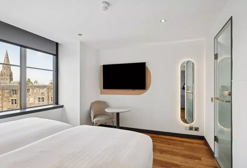 Fotos del hotel Haymarket Hub:  33