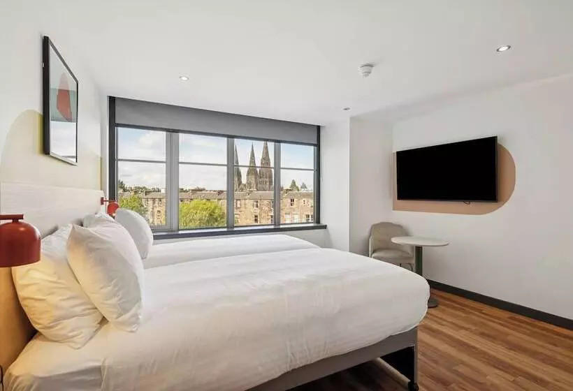 Fotos del hotel Haymarket Hub:  43