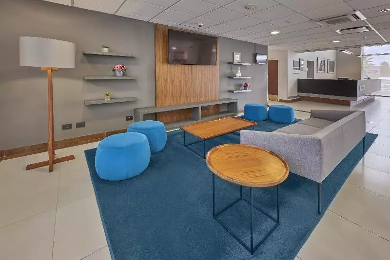 Fotos del hotel City Express Queretaro Jurica:  2