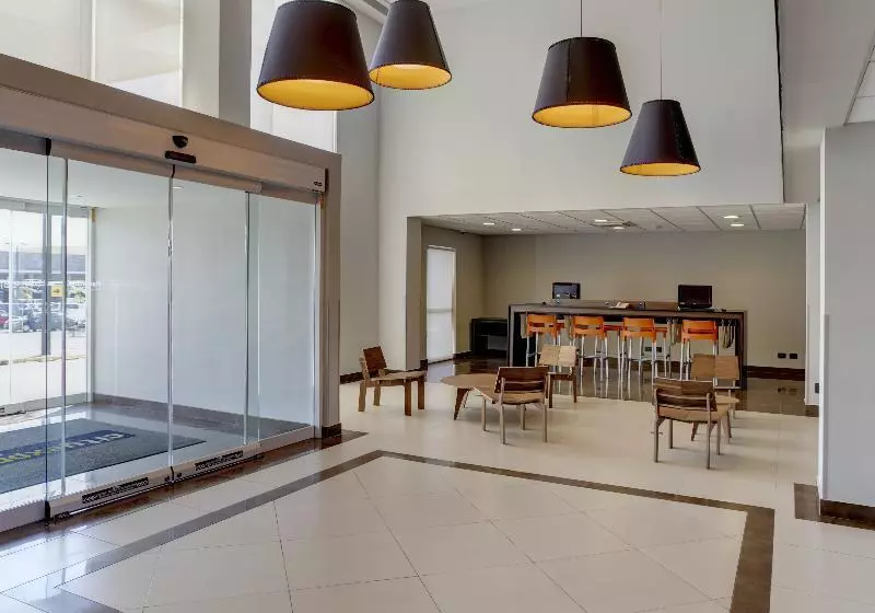 Fotos del hotel City Express Queretaro Jurica:  16