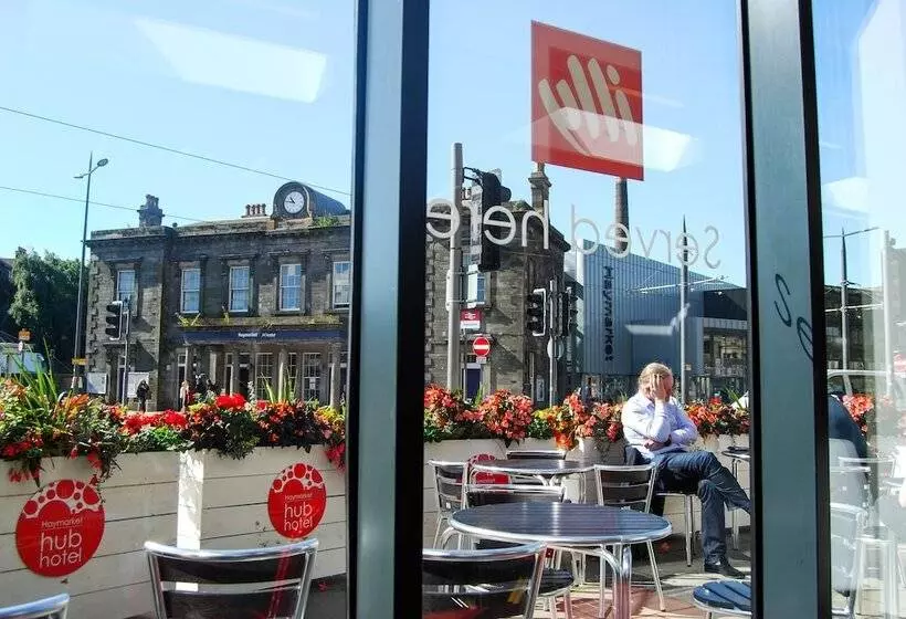 Fotos del hotel Haymarket Hub:  6