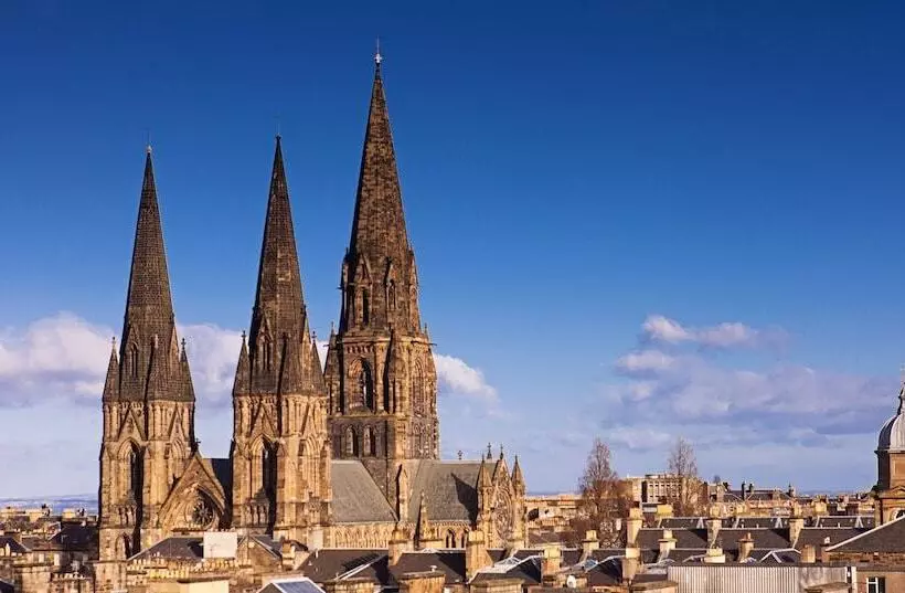 Fotos del hotel Haymarket Hub:  19