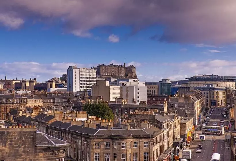 Fotos del hotel Haymarket Hub:  13