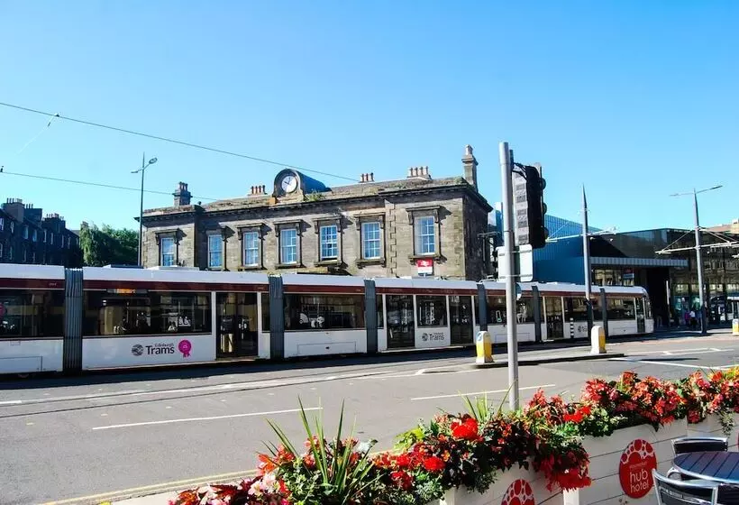 Fotos del hotel Haymarket Hub:  21