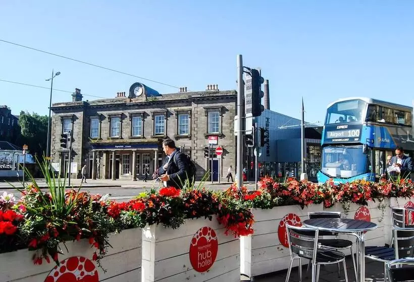 Fotos del hotel Haymarket Hub:  23