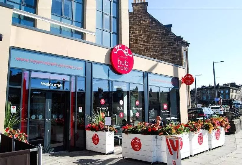 Fotos del hotel Haymarket Hub:  12
