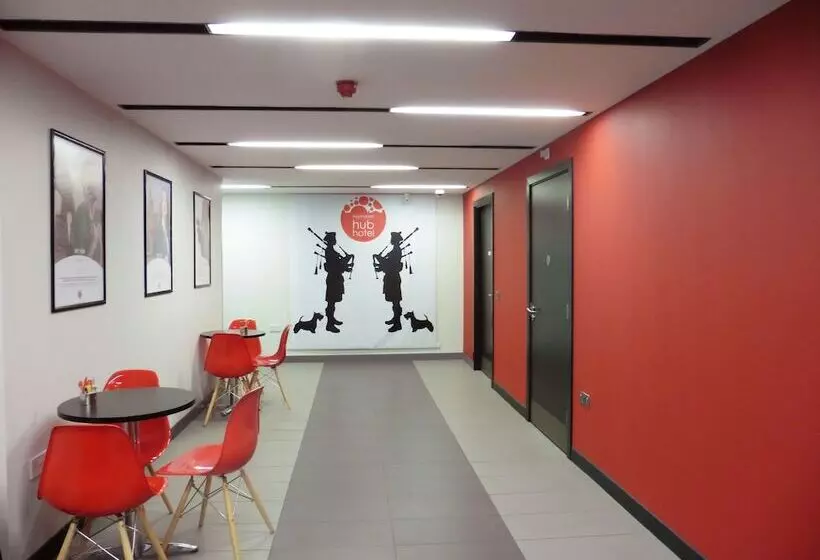 Fotos del hotel Haymarket Hub:  2