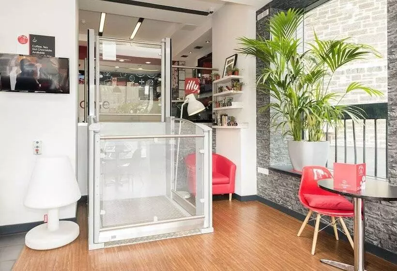 Fotos del hotel Haymarket Hub:  22