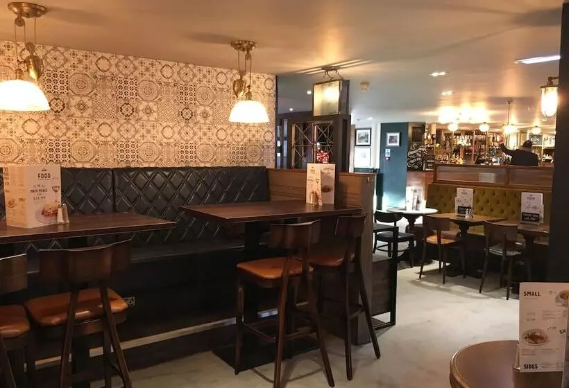 Fotos del hotel Haymarket Hub:  20