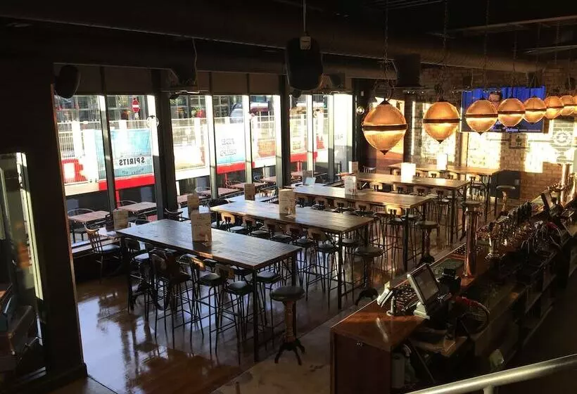 Fotos del hotel Haymarket Hub:  5