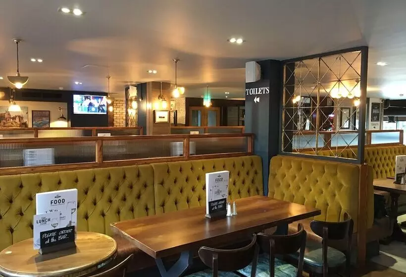 Fotos del hotel Haymarket Hub:  24