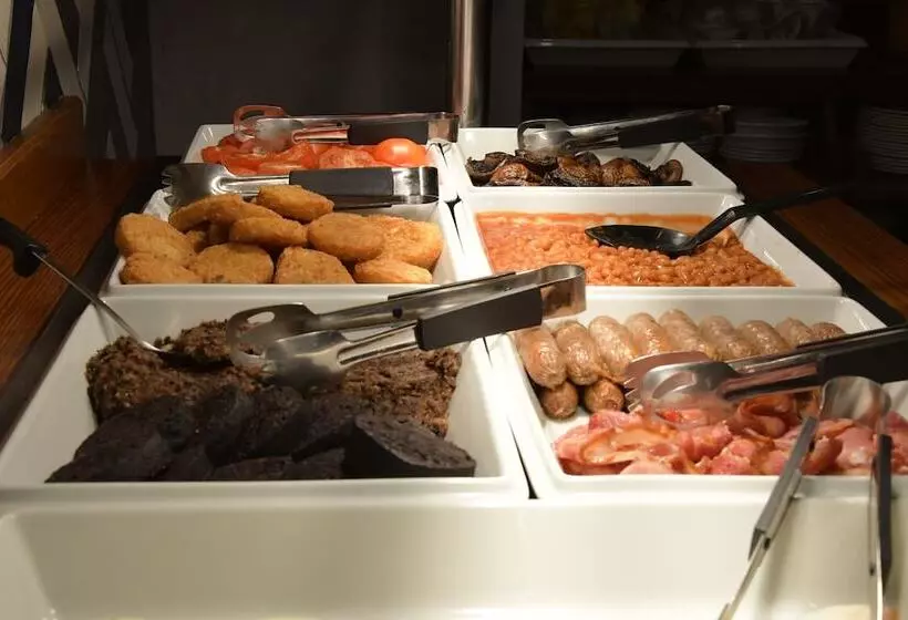 Fotos del hotel Haymarket Hub:  4