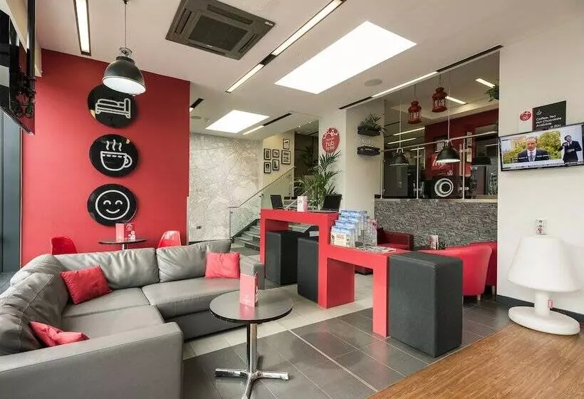 Fotos del hotel Haymarket Hub:  15