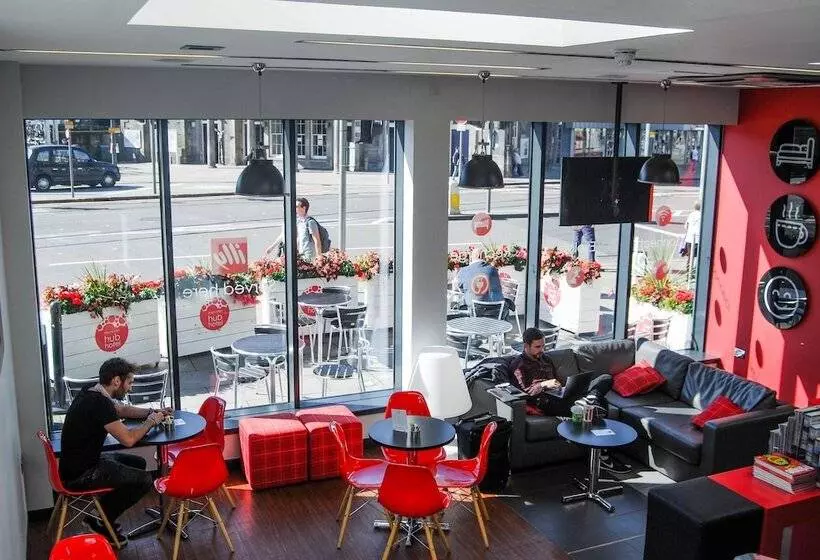 Fotos del hotel Haymarket Hub:  14