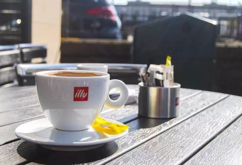 Fotos del hotel Haymarket Hub:  16