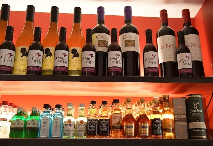 Fotos del hotel Haymarket Hub:  25