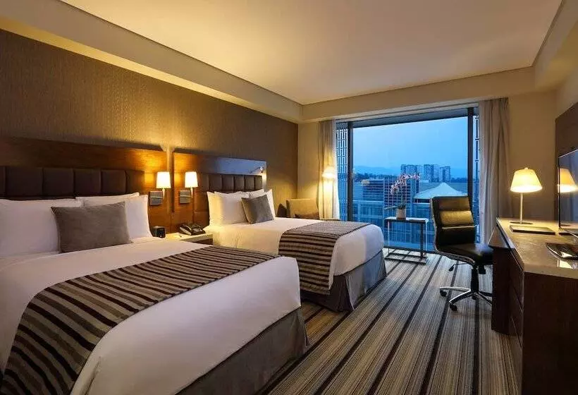 Fotos del hotel Jw Marriott Hotel Mexico City Santa Fe:  2