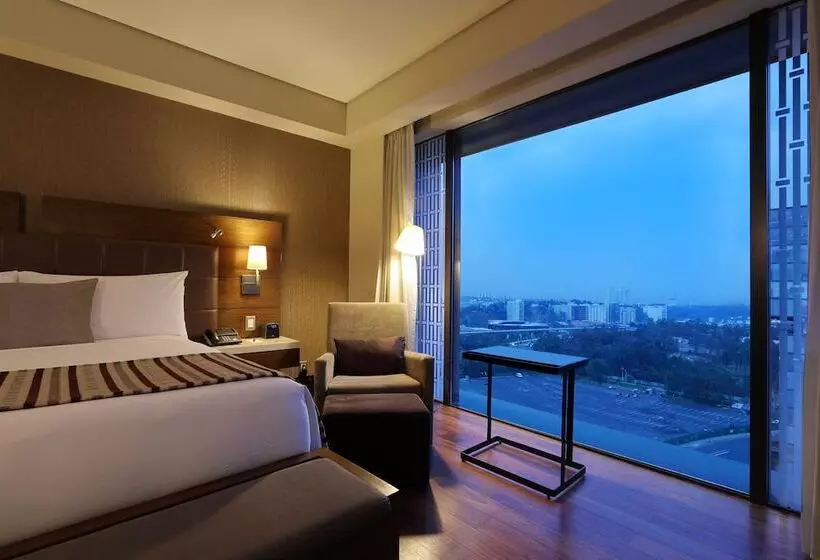 Fotos del hotel Jw Marriott Hotel Mexico City Santa Fe:  10