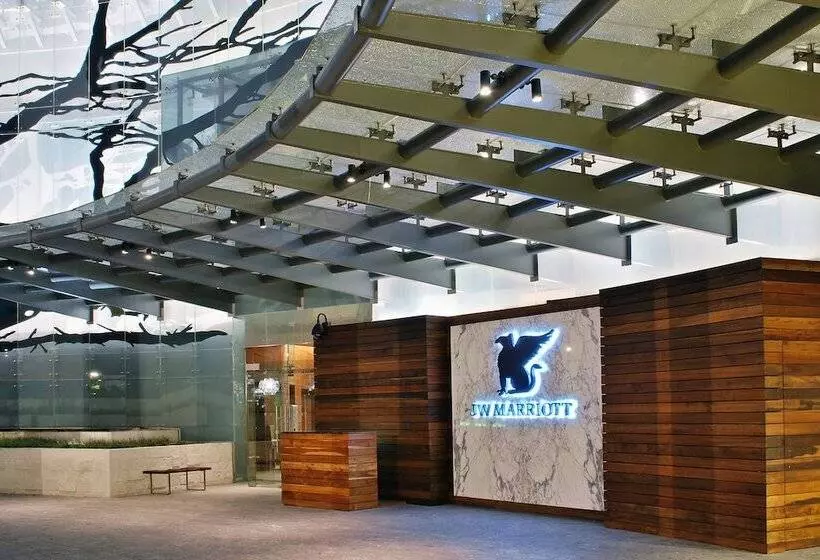 Fotos del hotel Jw Marriott Hotel Mexico City Santa Fe:  4