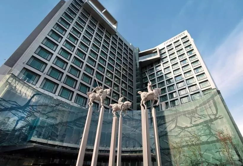 Fotos del hotel Jw Marriott Hotel Mexico City Santa Fe:  9