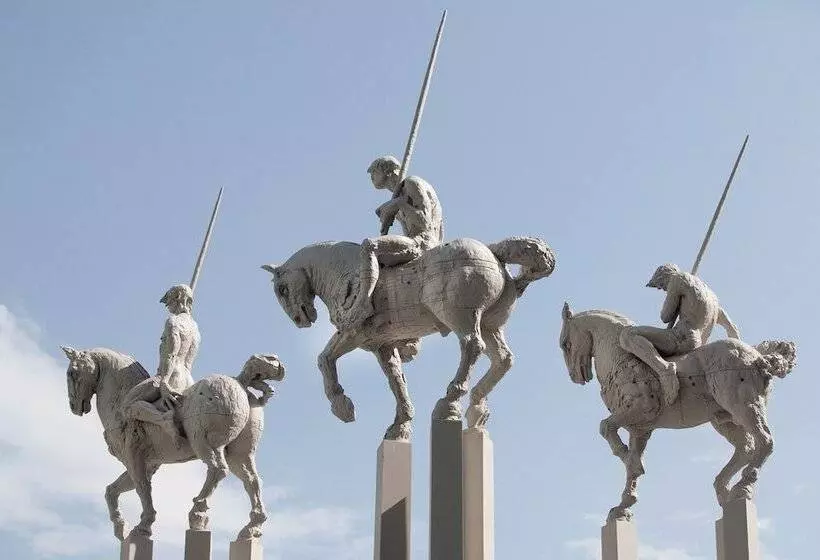 Fotos del hotel Jw Marriott Hotel Mexico City Santa Fe:  8