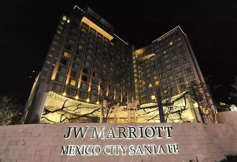 Fotos del hotel Jw Marriott Hotel Mexico City Santa Fe:  13