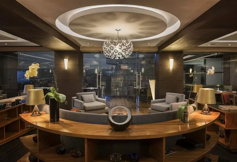 Fotos del hotel Jw Marriott Hotel Mexico City Santa Fe:  11